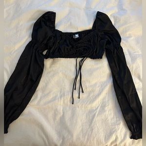 H&M Cute Crop Top